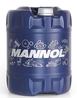 Motorový olej 10W-40 Mannol 7812 4-Takt Motorbike - 20 L - Motorové oleje pro 4-taktní motocykly