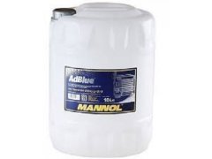 Mannol Ad BLUE - 10 L Provozní kapaliny - AdBlue
