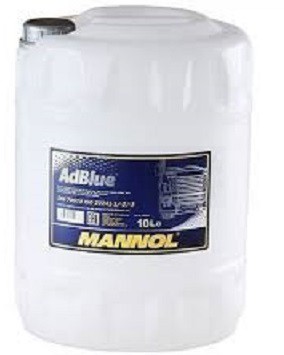 Mannol Ad BLUE - 10 L - AdBlue