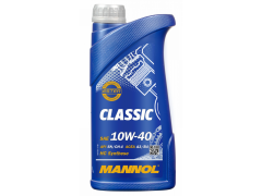Motorový olej 10W-40 Mannol Classic - 1 L