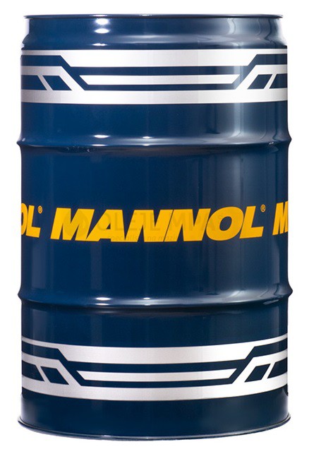 Minerální emulze Mannol Emulsion - 208 L - Makro-emulze