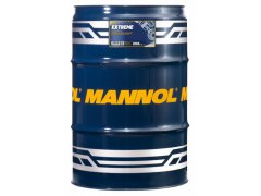 Motorový olej 5W-40 Mannol Extreme - 208 L Motorové oleje - Motorové oleje pro osobní automobily - Oleje 5W-40