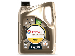 Motorový olej 0W-30 Total Quartz INEO First - 5 L Motorové oleje - Motorové oleje pro osobní automobily - 0W-30