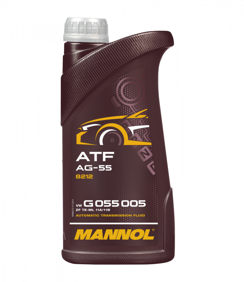 Převodový olej Mannol ATF AG 55 - 1 L - Převodové oleje pro automatické převodovky