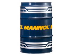 Zemědělský olej 10W-30 Mannol Multifarm STOU - 60 L Oleje pro zemědělské stroje - STOU - pro motor, převodovku, hydrauliku, mokré brzdy a spojky