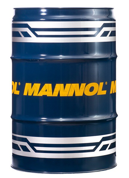 Zemědělský olej 10W-30 Mannol Multifarm STOU - 60 L - STOU - pro motor, převodovku, hydrauliku, mokré brzdy a spojky