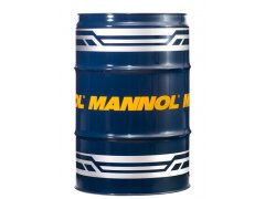Zemědělský olej 10W UTTO Mannol Powertrain TO-4 - 60 L Oleje pro zemědělské stroje - UTTO - pro převodovky, hydrauliky, mokré brzdy a spojky