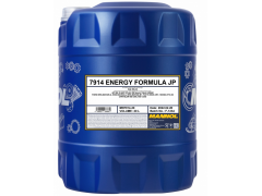 Motorový olej 5W-30 Mannol Energy Formula JP - 20 L Motorové oleje - Motorové oleje pro osobní automobily - 5W-30