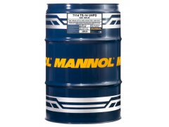 Motorový olej 15W-40 UHPD Mannol TS-14 - 60 L Motorové oleje - Motorové oleje pro nákladní automobily - 15W-40