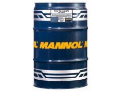 Motorový olej 15W-40 UHPD Mannol TS-14 - 208 L Motorové oleje - Motorové oleje pro nákladní automobily - 15W-40