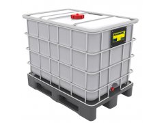 Motorový olej 5W-30 UHPD Mannol TS-17 Blue - 1000 L Motorové oleje - Motorové oleje pro nákladní automobily - 5W-30