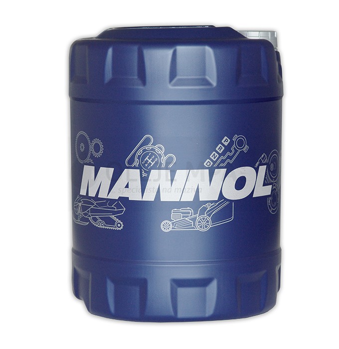 Hydraulický olej Mannol Hydro ISO HV 46 - 10 L - HVLP hydraulické oleje (HV)