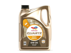 Motorový olej 0W-30 Total Quartz ENERGY 9000 - 4 L Motorové oleje - Motorové oleje pro osobní automobily - 0W-30