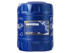 Motorový olej 15W-40 Mannol Universal - 20 L Motorové oleje - Motorové oleje pro osobní automobily - 15W-40