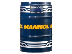 Motorový olej 15W-40 Mannol Universal - 208 L Motorové oleje - Motorové oleje pro osobní automobily - 15W-40