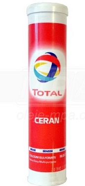 Vazelína Total Ceran XM 460 - 0,4 KG - Průmyslová maziva CERAN