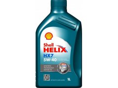 Motorový olej 5W-40 Shell Helix HX7 - 1 L Motorové oleje - Motorové oleje pro osobní automobily - Oleje 5W-40