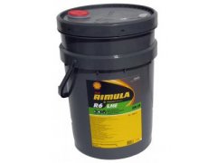 Motorový olej 5W-30 Shell Rimula RS6 LME - 20 L Motorové oleje - Motorové oleje pro nákladní automobily - 5W-30