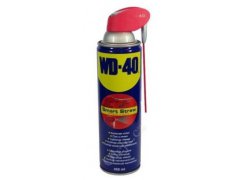 Víceúčelový olej WD-40 Smart Straw sprej - 450 ML