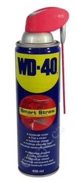 Víceúčelový olej WD-40 Smart Straw sprej - 450 ML - Ostatní produkty