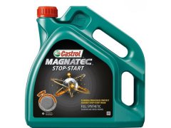 Motorový olej Castrol MAGNATEC STOP-START 0W30 D - 5 L Motorové oleje - Motorové oleje pro osobní automobily - Oleje 0W-30