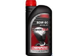 Převodový olej 80W-90 Chempoil Hypoid GLS- 1 L Převodové oleje - Převodové oleje pro manuální převodovky - Oleje 80W-90