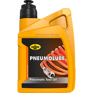 Pneumatický olej Kroon Pneumolube - 1 L - Oleje pro kompresory a pneumatické nářadí
