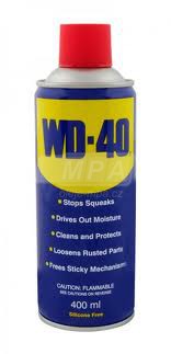 Víceúčelový olej WD-40 sprej - 400 ML - Technické kapaliny, čistidla, spreje