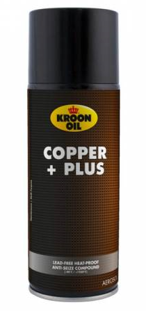Kroon oil měděný sprej - 400ML - Ostatní produkty