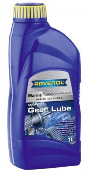 Převodový olej pro lodě Ravenol Marine Gear Lube - 1 L - Převodové oleje