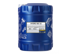 Hydraulický olej Mannol Hydro ISO HM 32 - 10 L Hydraulické oleje - HLP hydraulické oleje (HM)