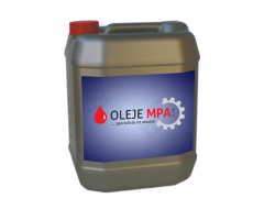 Motorový olej MPA M6AD SAE 30 - 10 L Privátní značka MPA - Motorové oleje pro starší typy vozidel