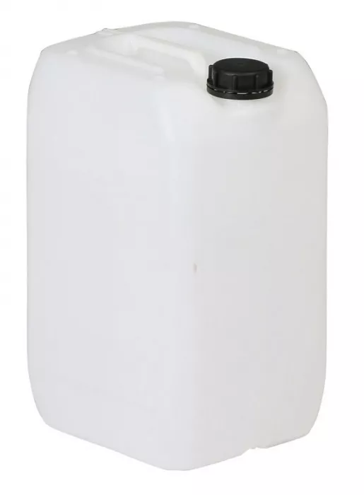 Demineralizovaná voda do 15 µS - 25 L - Demineralizovaná voda