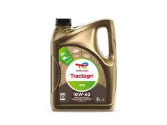 Zemědělský olej 10W-40 Total Tractagri HDZ - 5 L Oleje pro zemědělské stroje