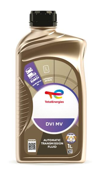 Převodový olej TOTAL Fluidmatic DVI MV - 1 L - Převodové oleje pro automatické převodovky