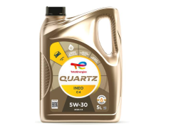 Motorový olej 5W-30 Total Quartz INEO C4 - 5 L Motorové oleje - Motorové oleje pro osobní automobily - 5W-30