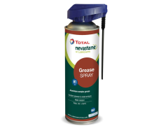 Potravinářské mazivo Total Nevastane Grease spray - 0,4 L Plastická maziva - vazeliny - Plastická maziva pro potravinářství, farmacii apod.