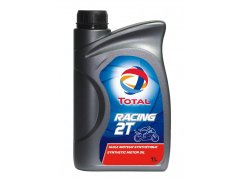 Motocyklový olej 5W-30 Total Racing 2T - 1 L Motocyklové oleje