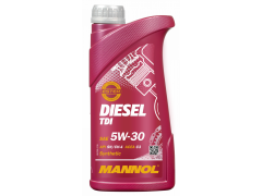 Motorový olej 5W-30 Mannol Diesel TDi 505.01 - 1 L Motorové oleje - Motorové oleje pro osobní automobily - 5W-30