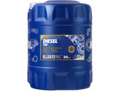 Motorový olej 5W-30 Mannol Diesel TDi 505.01 - 20 L Motorové oleje - Motorové oleje pro osobní automobily - 5W-30