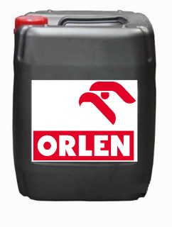 Hydraulický olej Orlen Hydrol HLPD 68 - 20 L - Hydraulické detergentní oleje bez zinku
