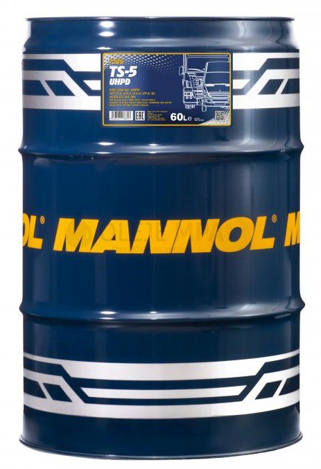 Motorový olej 10W-40 UHPD Mannol TS-5 - 60 L - 10W-40