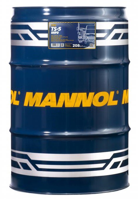 Motorový olej 10W-40 UHPD Mannol TS-5 - 208 L - 10W-40
