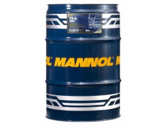 Motorový olej 15W-40 SHPD Mannol TS-4 Extra - 60 L Motorové oleje - Motorové oleje pro nákladní automobily - 15W-40