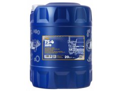 Motorový olej 15W-40 SHPD Mannol TS-4 Extra - 20 L