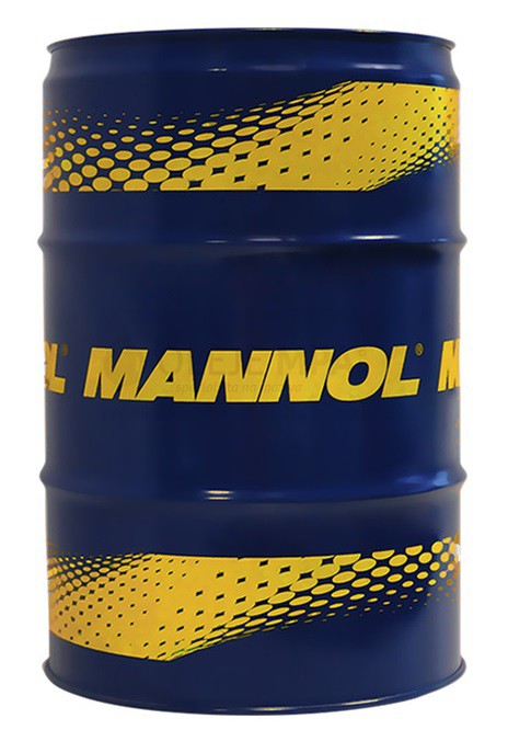 Hydraulický olej Mannol Hydro ISO HM 46 - 60 L - HLP hydraulické oleje (HM)