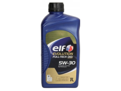 Motorový olej 5W-30 Elf Evolution Full-tech DID - 1 L Motorové oleje - Motorové oleje pro osobní automobily - 5W-30