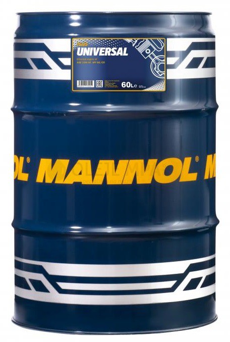 Převodový olej 80W-90 Mannol Universal Getriebeoel - 60 L - 80W-90