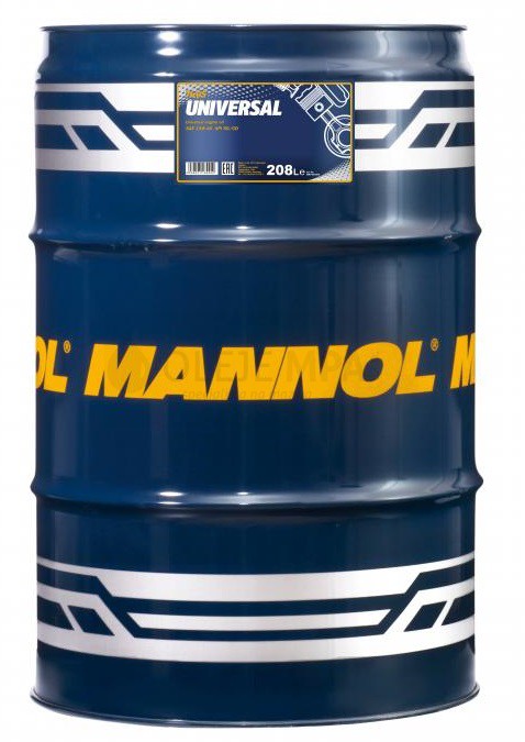Převodový olej 80W-90 Mannol Universal Getriebeoel - 208 L - 80W-90