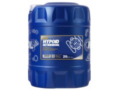 Převodový olej 80W-90 Mannol Hypoid Getriebeoel - 20 L Převodové oleje - Převodové oleje pro manuální převodovky - 80W-90
